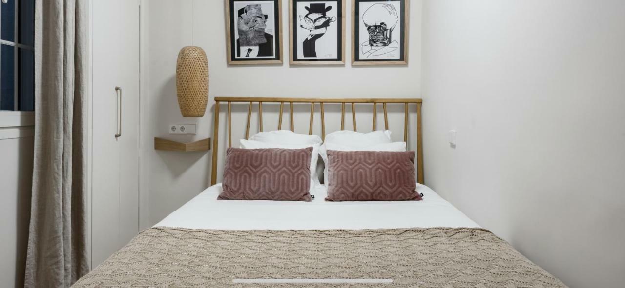 Amazing And New Apartment Five Minutes From Gran Via Мадрид Экстерьер фото