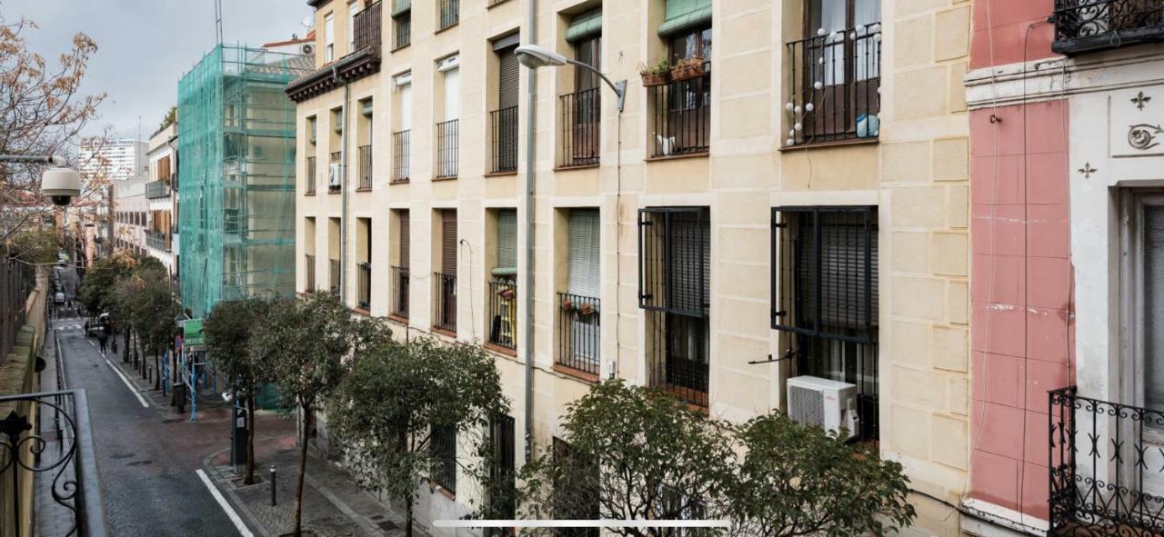 Amazing And New Apartment Five Minutes From Gran Via Мадрид Экстерьер фото