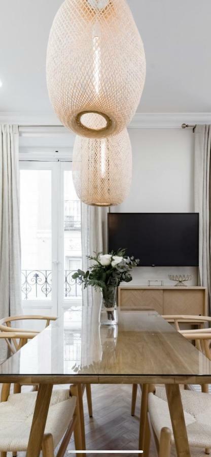Amazing And New Apartment Five Minutes From Gran Via Мадрид Экстерьер фото